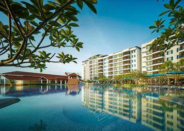 兰卡威大洋湾豪华度假村酒店(Dayang Bay Resort Langkawi)